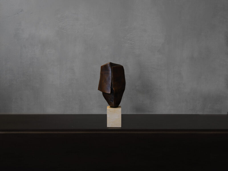 Meditative Head I