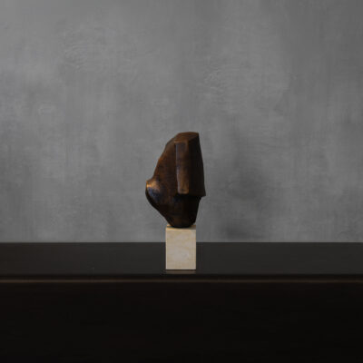 Meditative Head I
