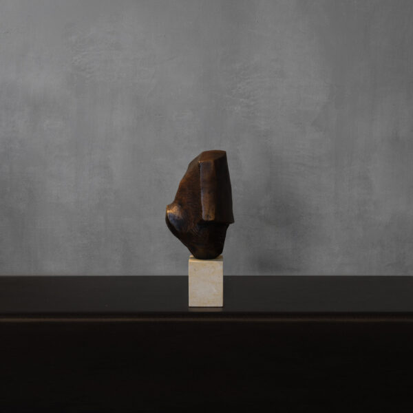 Meditative Head I