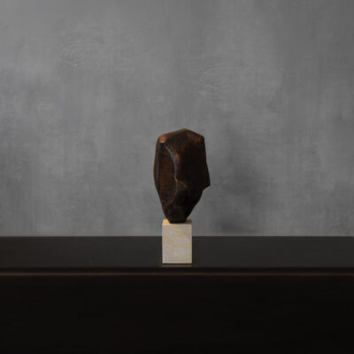 Meditative Head I