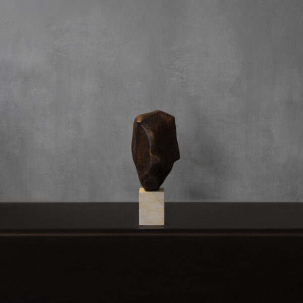 Meditative Head I
