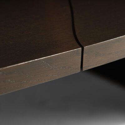 Single Tier Oak