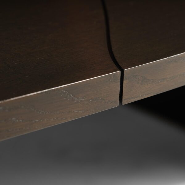 Single Tier Oak