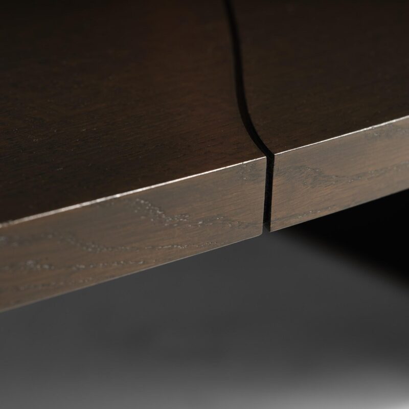 Single Tier Oak