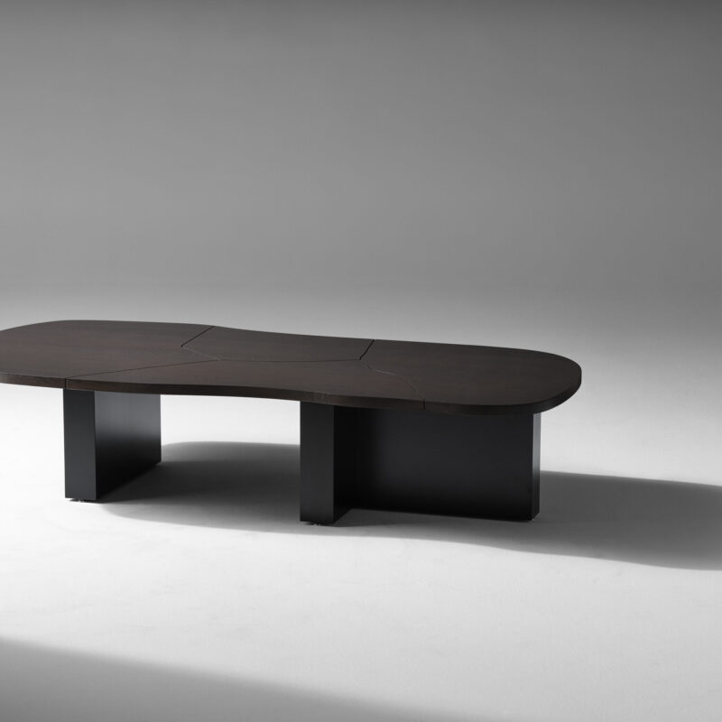 Single Tier Oak