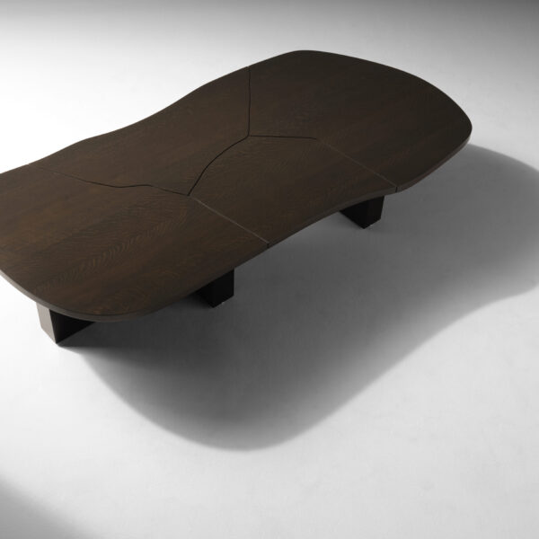 Single Tier Oak