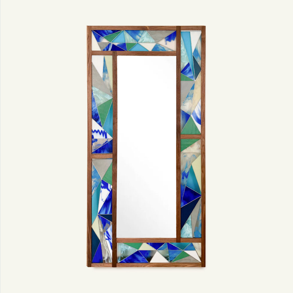 Vloer Mirror No.2