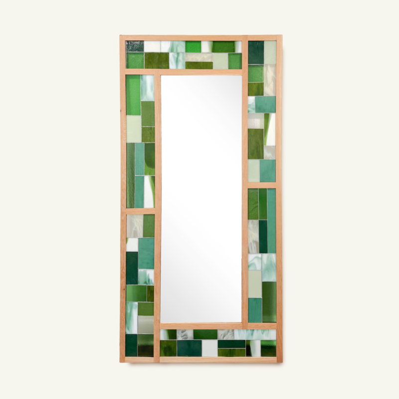 Vloer Mirror No.1