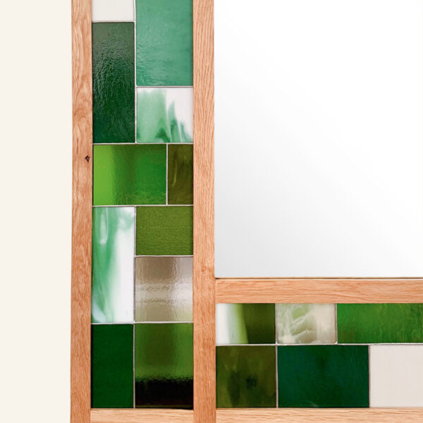 Vloer Mirror No.1