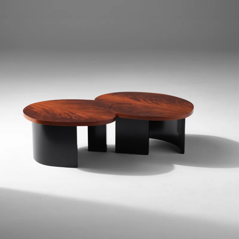 Beans Coffee Table - Mahogany