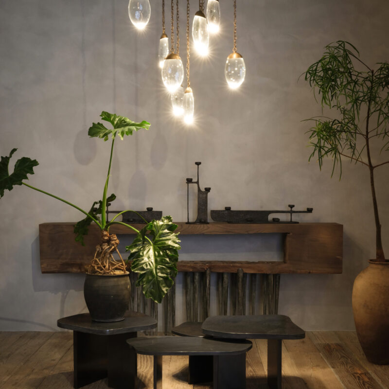 Nesting Tables – Stone