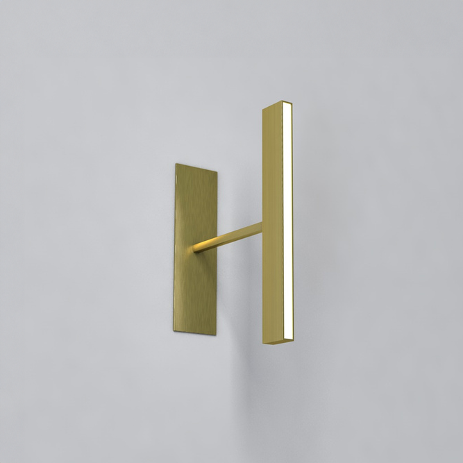 Fixed Wall Sconce