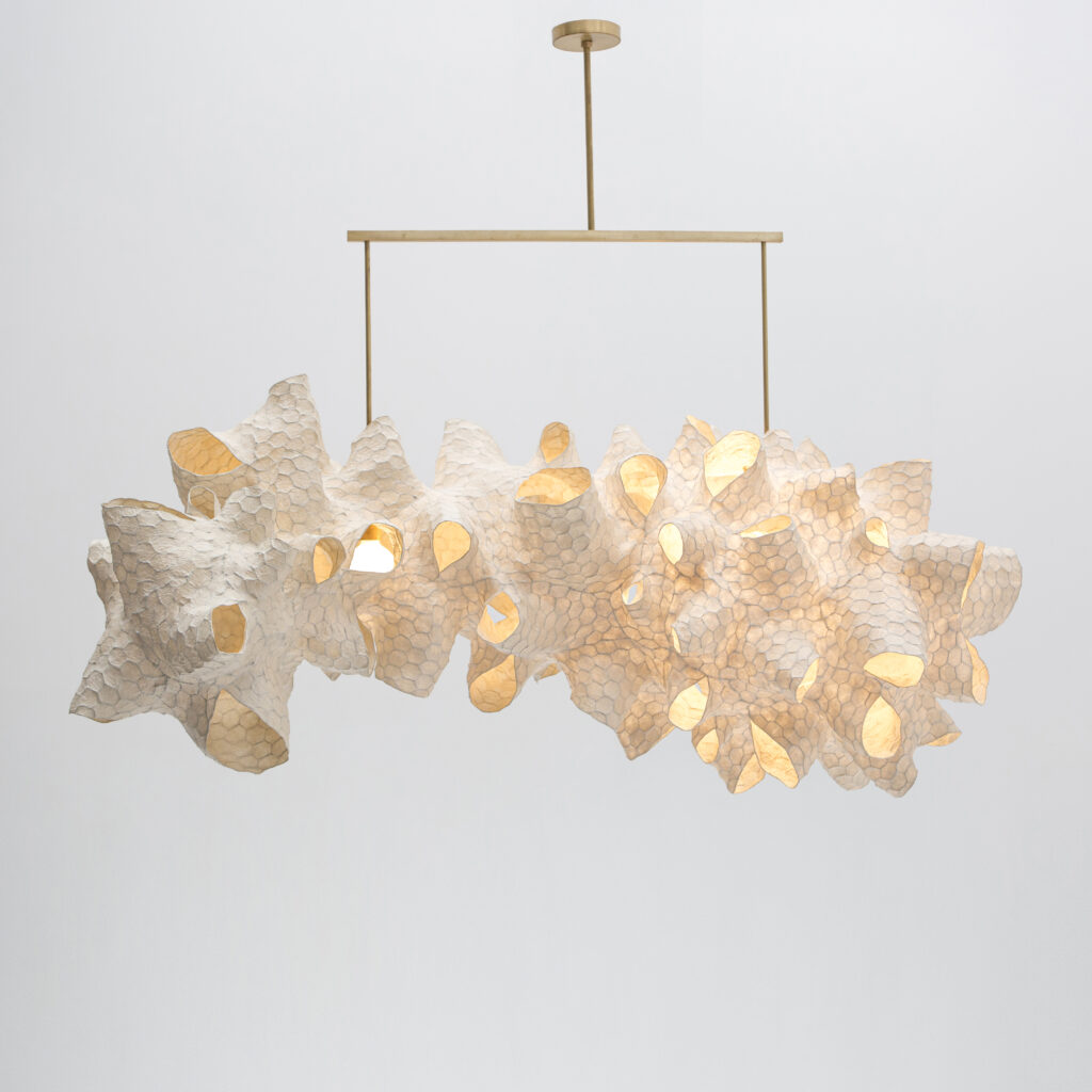 Honeycomb Light Sculpture