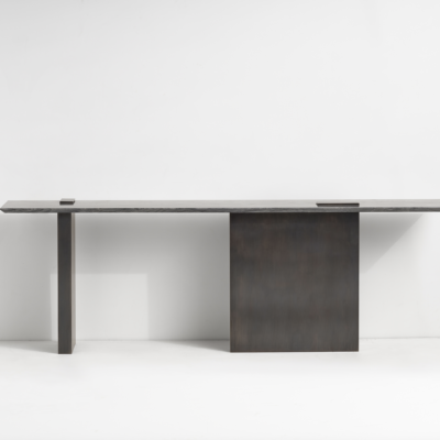 Mesa Console - Stone