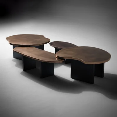 Atoll Nesting Tables