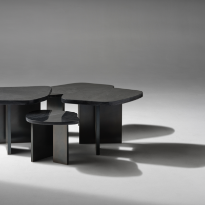 Nesting Tables - Stone