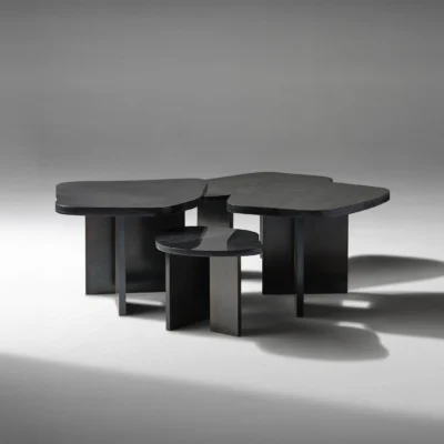 Nesting Tables - Stone