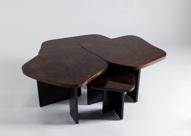 Nesting Tables – Wood