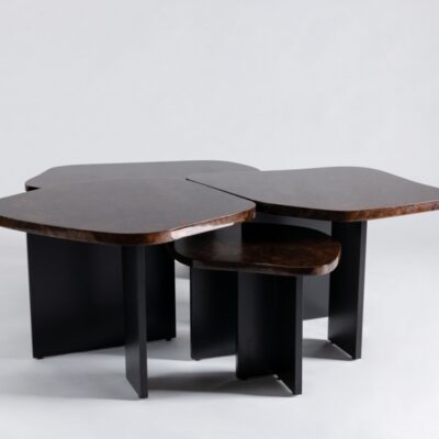 Nesting Tables - Wood