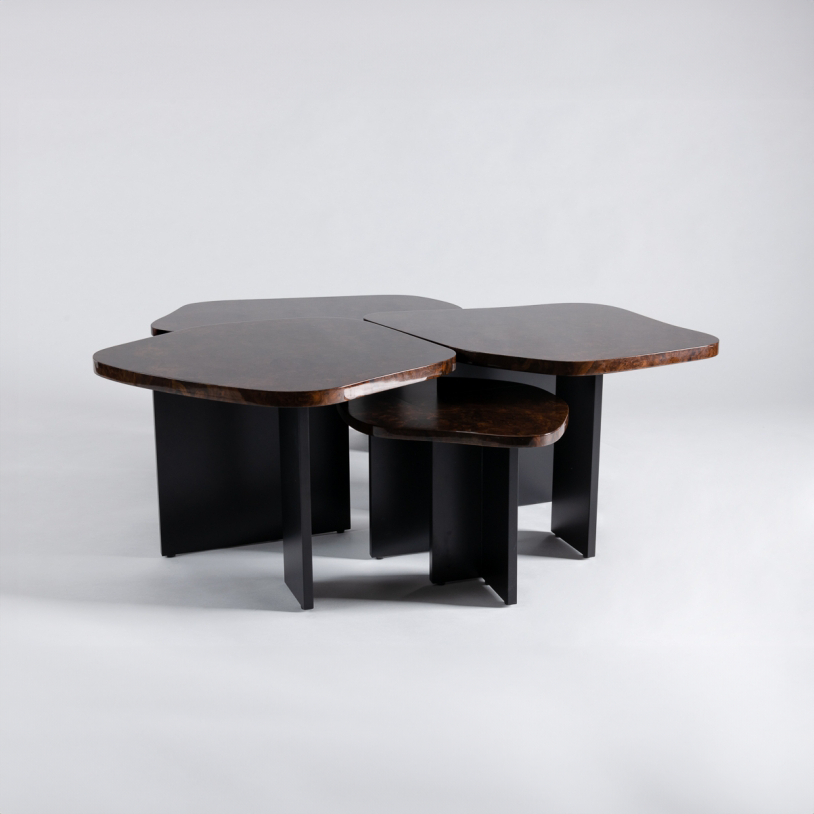 Nesting Tables - Wood