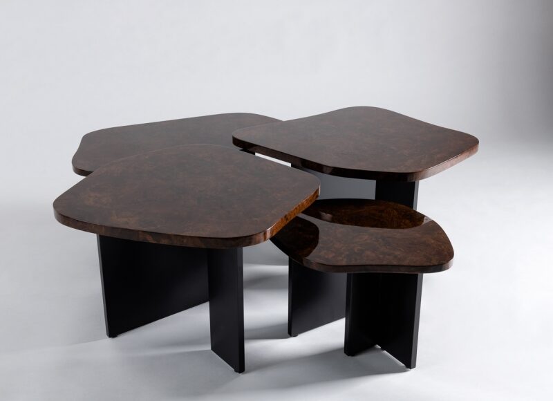 Nesting Tables – Wood