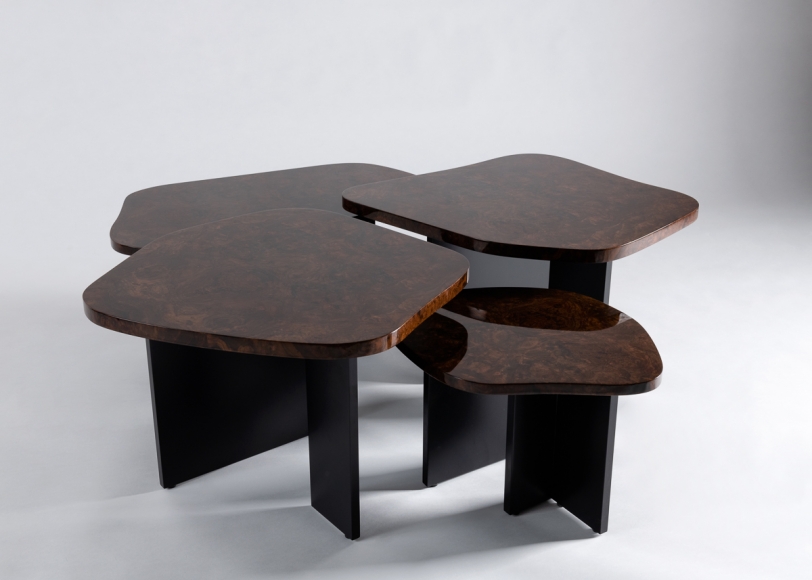 Nesting Tables – Wood