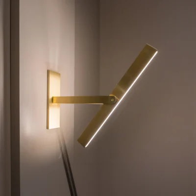 Pivot Sconce