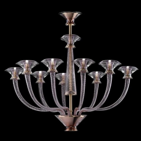 Vertigo Chandelier