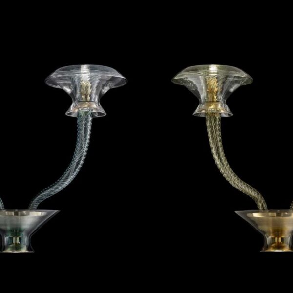 Vertigo Sconce