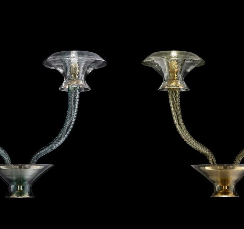 Vertigo Sconce