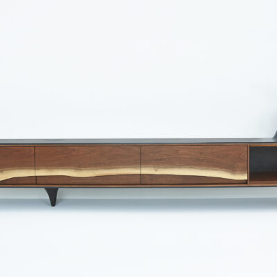 OUTSIDE IN Bench – Wall Mounted