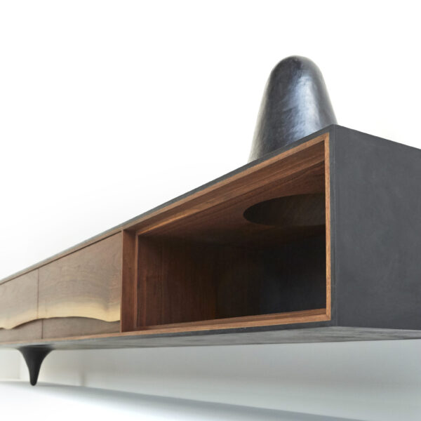 OUTSIDE IN Bench – Wall Mounted