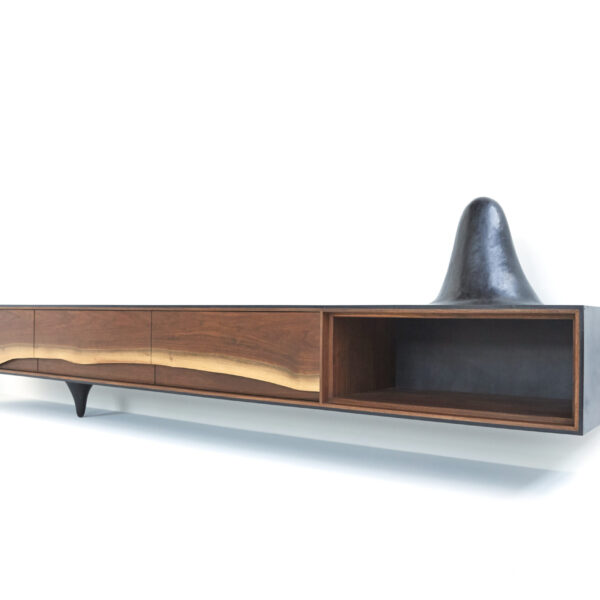 OUTSIDE IN Bench – Wall Mounted