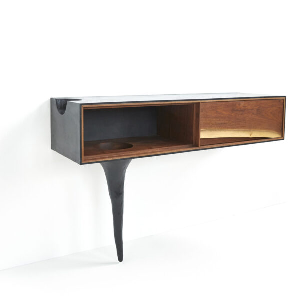 OUTSIDE IN Console – Wall Mounted – 48”
