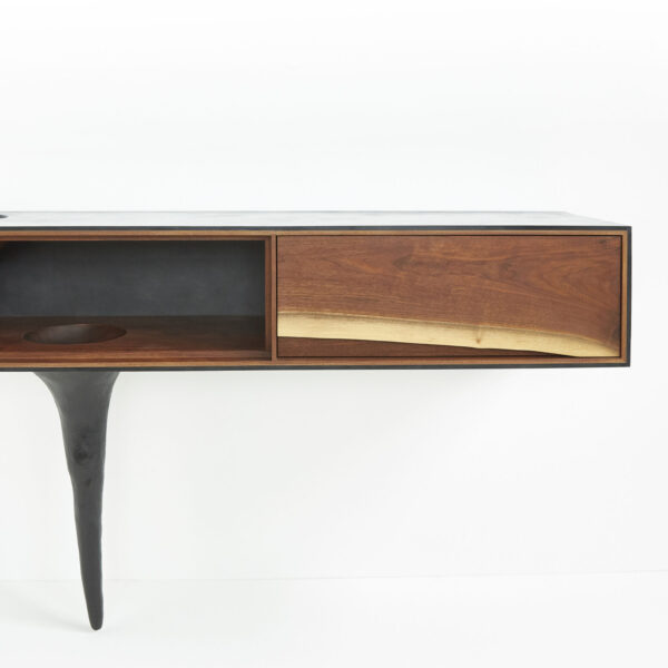 OUTSIDE IN Console – Wall Mounted – 48”
