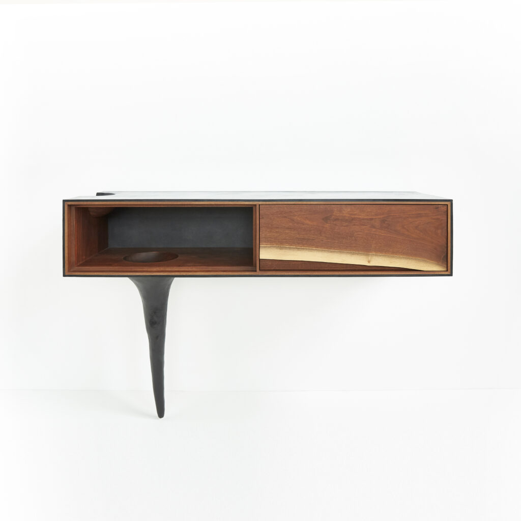 OUTSIDE IN Console - Wall Mounted - 48''