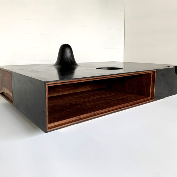 OUTSIDE IN Cocktail Table – 75”