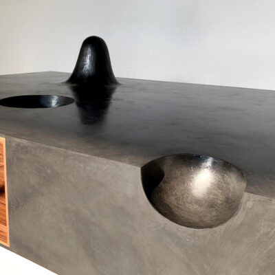 OUTSIDE IN Cocktail Table – 75”