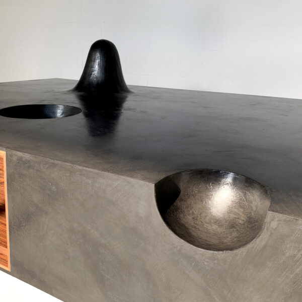 OUTSIDE IN Cocktail Table – 75”
