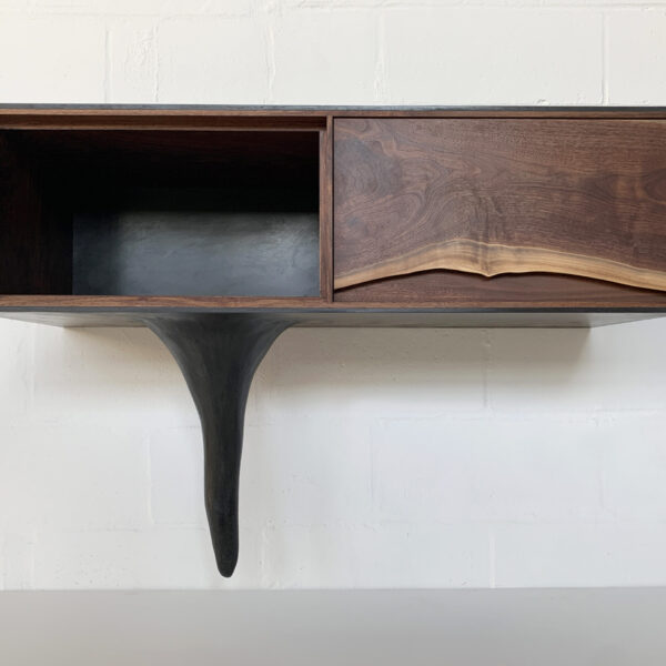 OUTSIDE IN Console – Wall Mounted – 42”