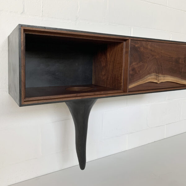 OUTSIDE IN Console – Wall Mounted – 42”