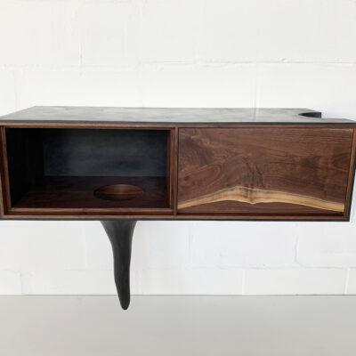 OUTSIDE IN Console – Wall Mounted – 42”