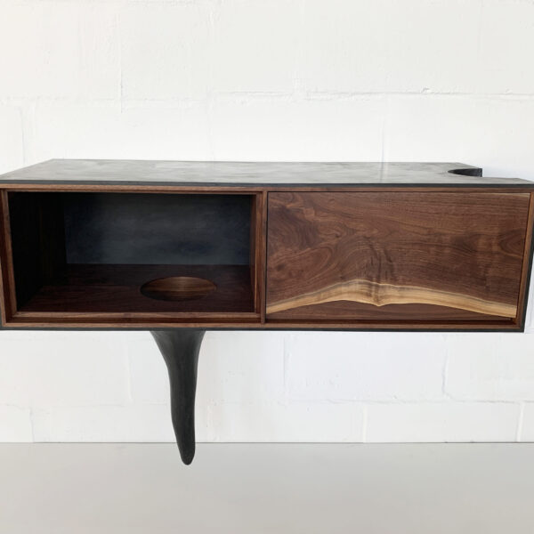 OUTSIDE IN Console – Wall Mounted – 42”