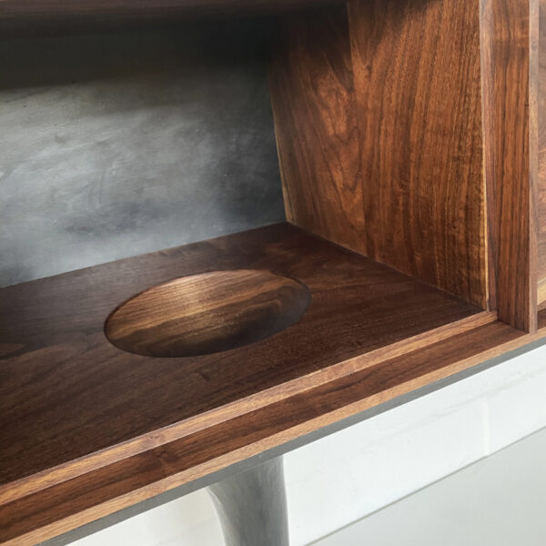 OUTSIDE IN Console – Wall Mounted – 42”