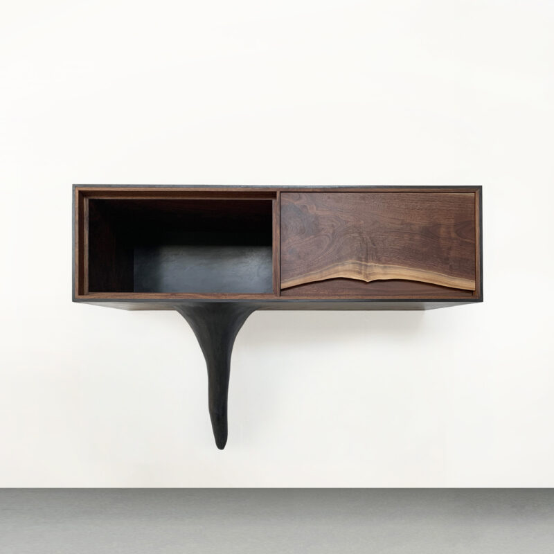 OUTSIDE IN Console – Wall Mounted – 42”