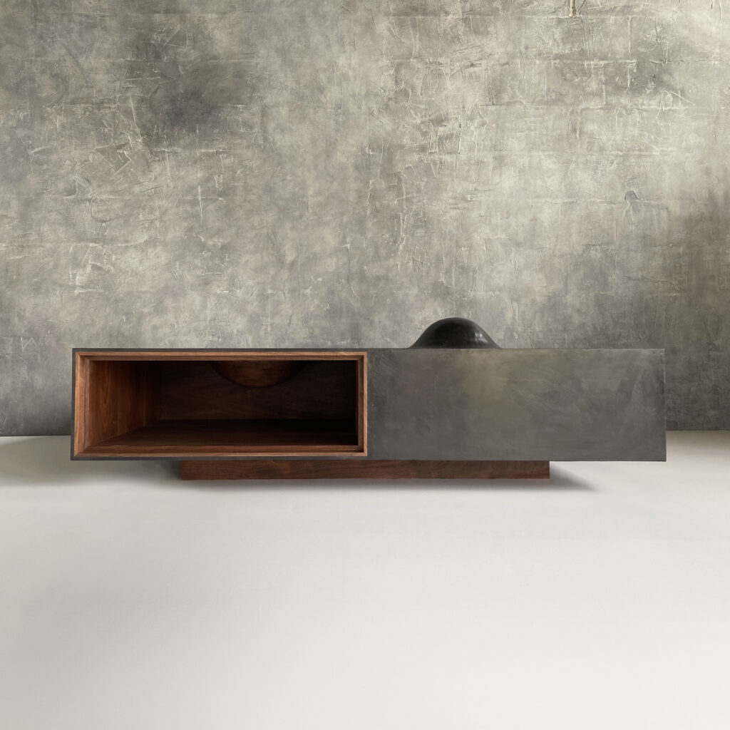 OUTSIDE IN Cocktail Table - 53''