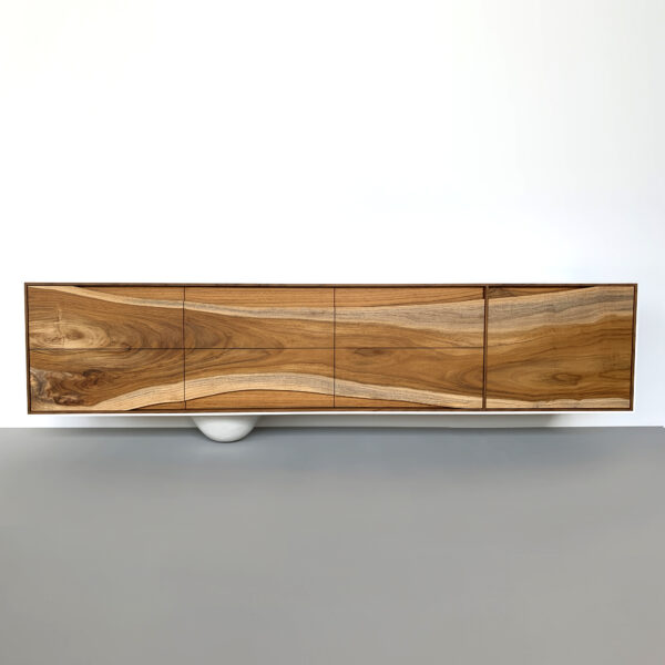 OUTSIDE IN Credenza – Wall Mounted – 84”
