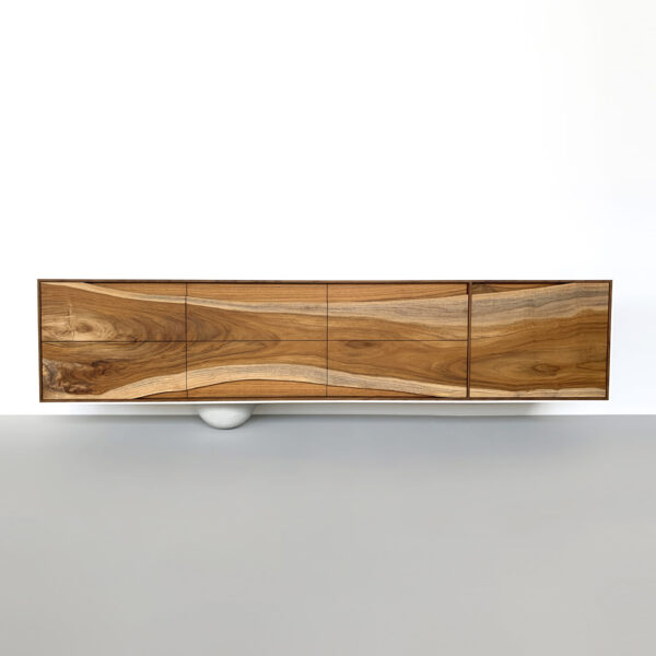 OUTSIDE IN Credenza - Wall Mounted - 84''