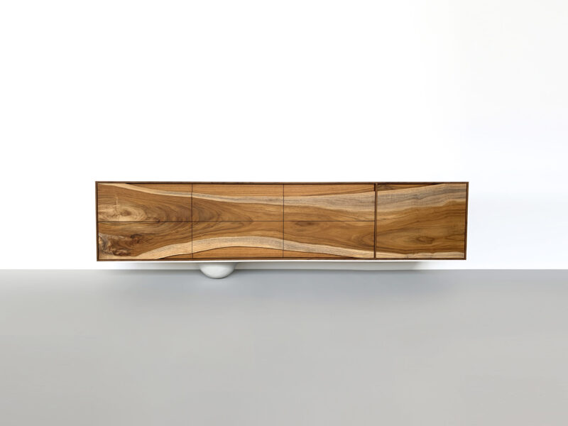 OUTSIDE IN Credenza – Wall Mounted – 84”
