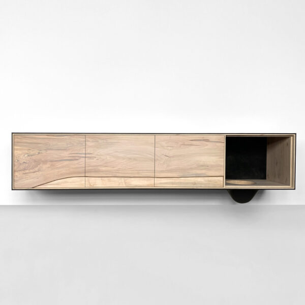 OUTSIDE IN Credenza - Wall Mounted - 96''